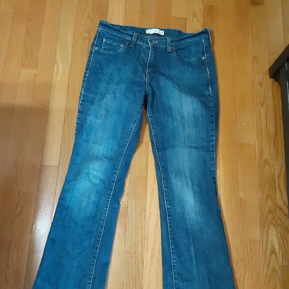 Levi's Denim - Levi's Boot Cut Jeans ⚘